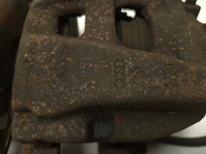 2011 Volkswagen Tiguan Front Brake Caliper Left & Right Pair OEM