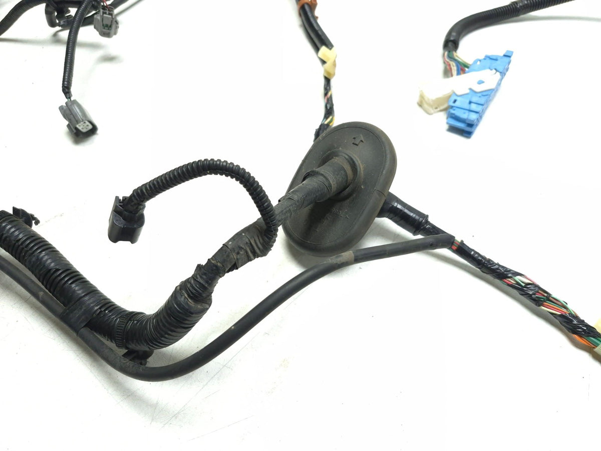 2013 Honda Cr-z Engine Bay Wire Harness Passenger Side Right  OEM