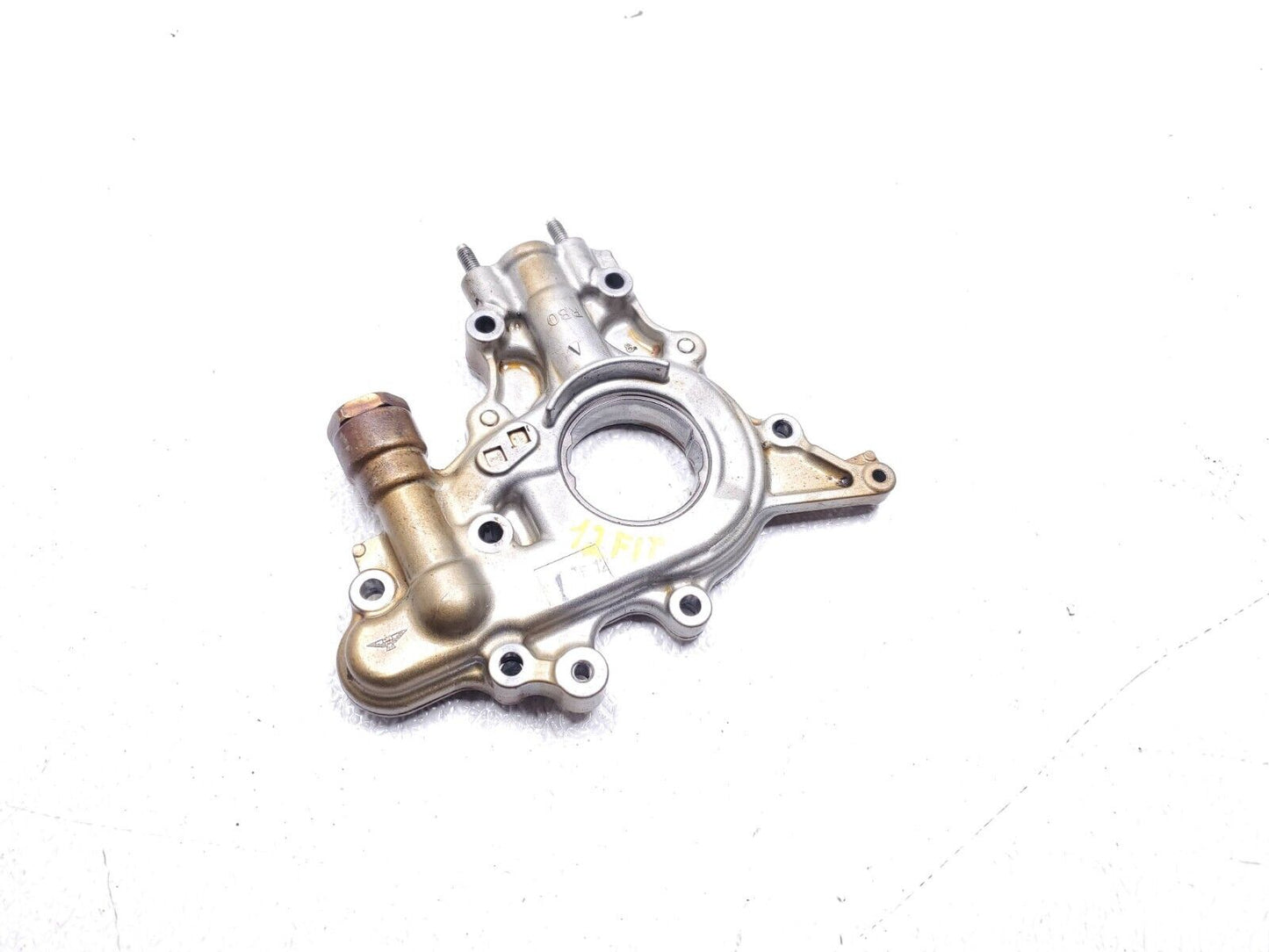 09 10 11 12 13 14 Honda Fit 1.5l Engine Oil Pump OEM