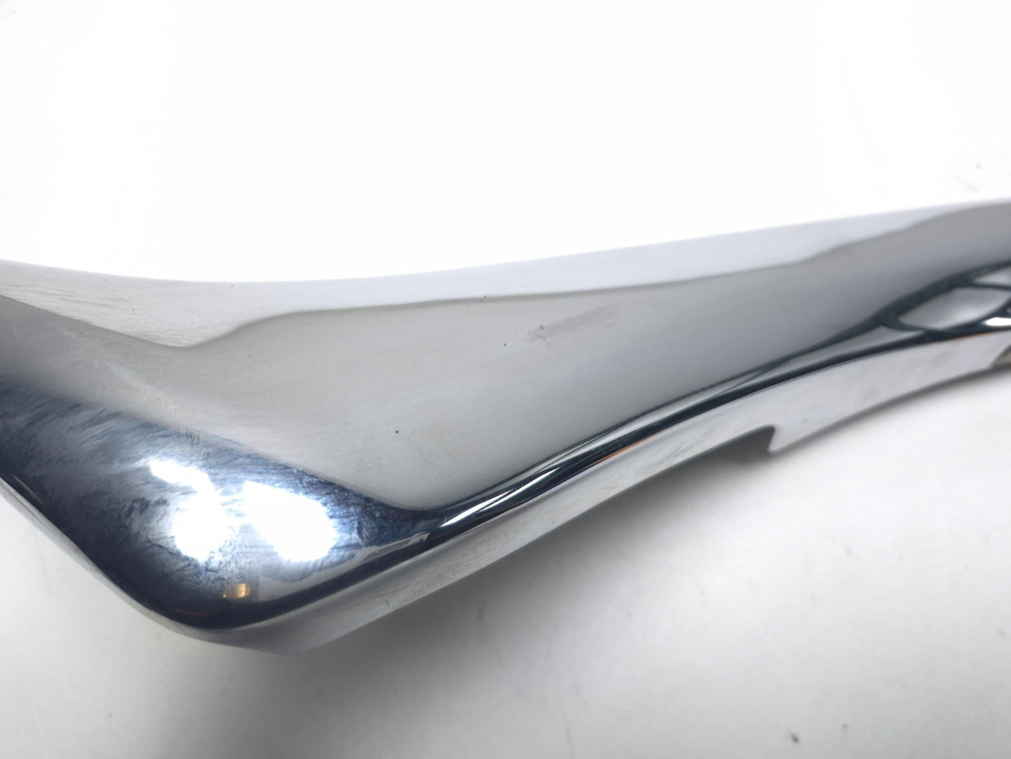 2004 Kawasaki Vulcan 2000 Rear Fender Cover Pair OEM