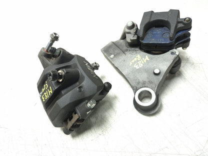 2015 Honda Ctx700n Brake Caliper Front & Rear OEM