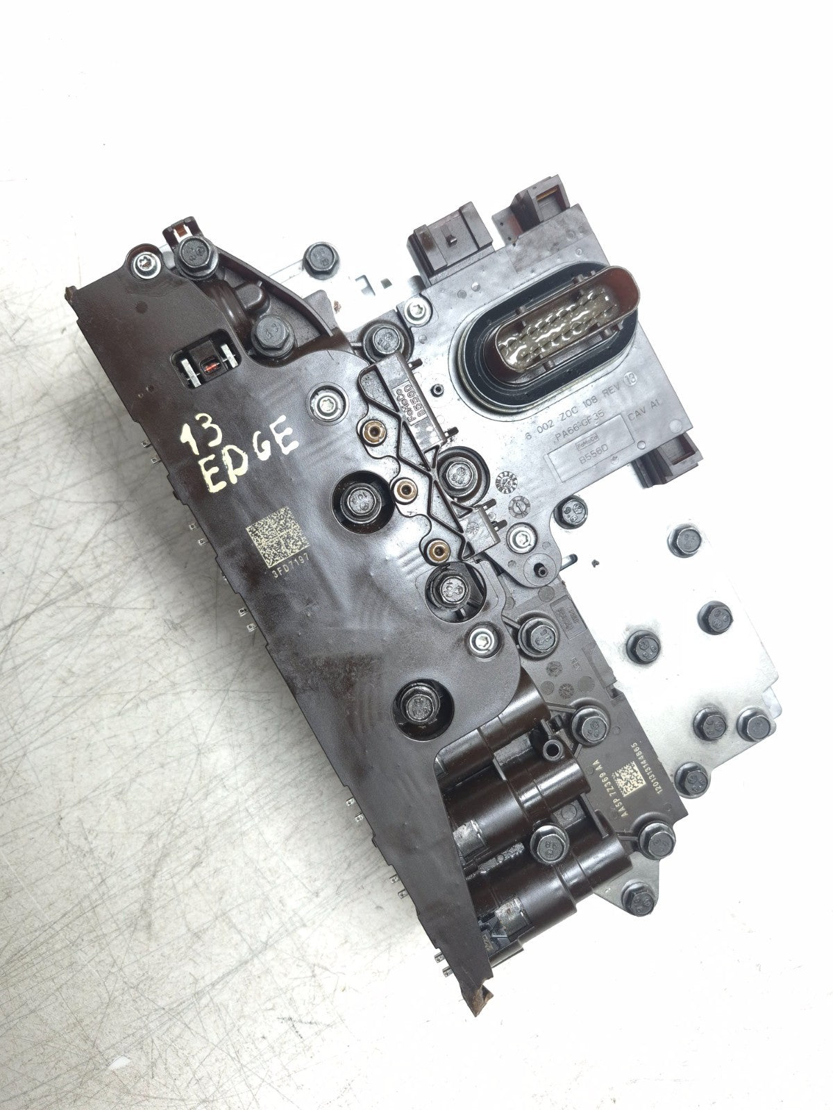 2013 Ford Edge Automatic Transmission Valve Body OEM