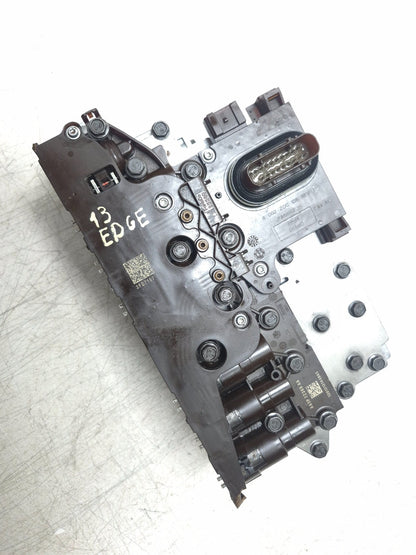 2013 Ford Edge Automatic Transmission Valve Body OEM