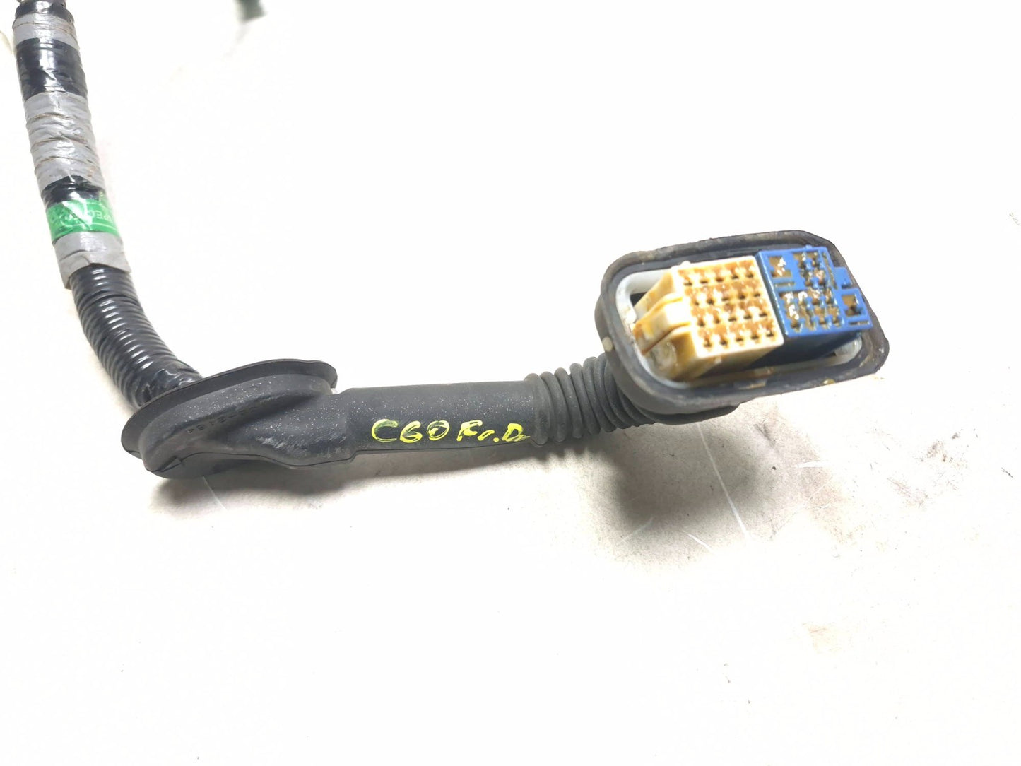 2007 Acura Tl Front Left Driver Door Wire Harness OEM
