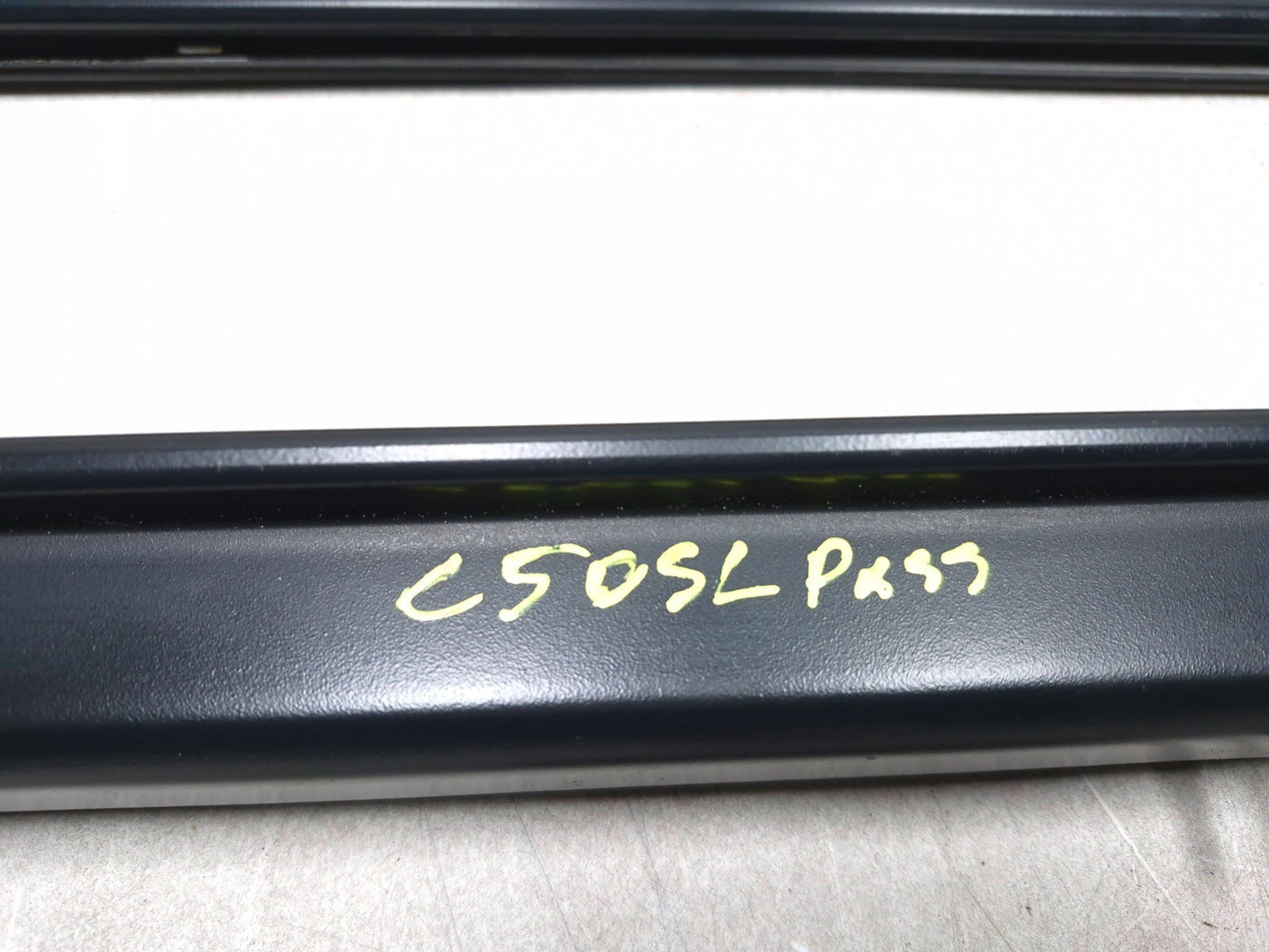 2013 Dodge Grand Caravan Slider Door Guide Chanel Left & Right Pair Oem✅