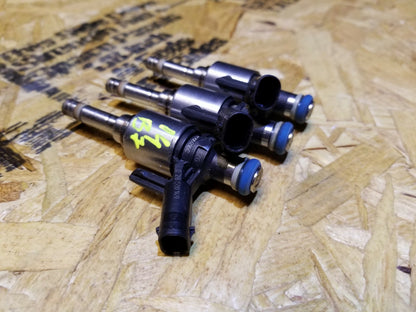 2014 VW Passat Fuel Injector 3pcs 1.8t OEM