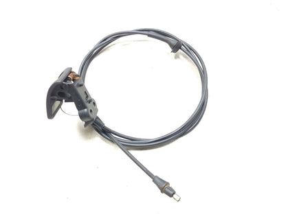 2007-2011 Dodge Caliber Hood Release Cable W/ Lever OEM