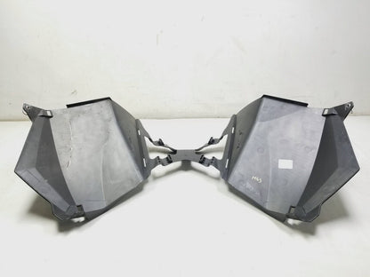 2016 - 2017 Arctic Cat Zr 8000 137" Console Lower Panel OEM