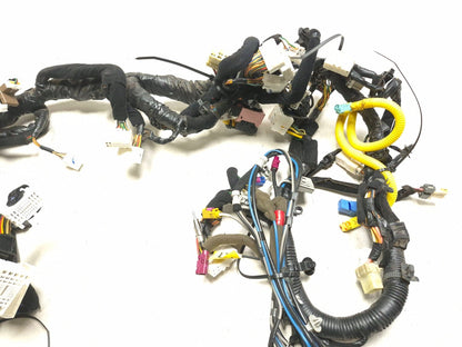 2014 Hyundai Elantra Gt Dashboard Wire Harness OEM