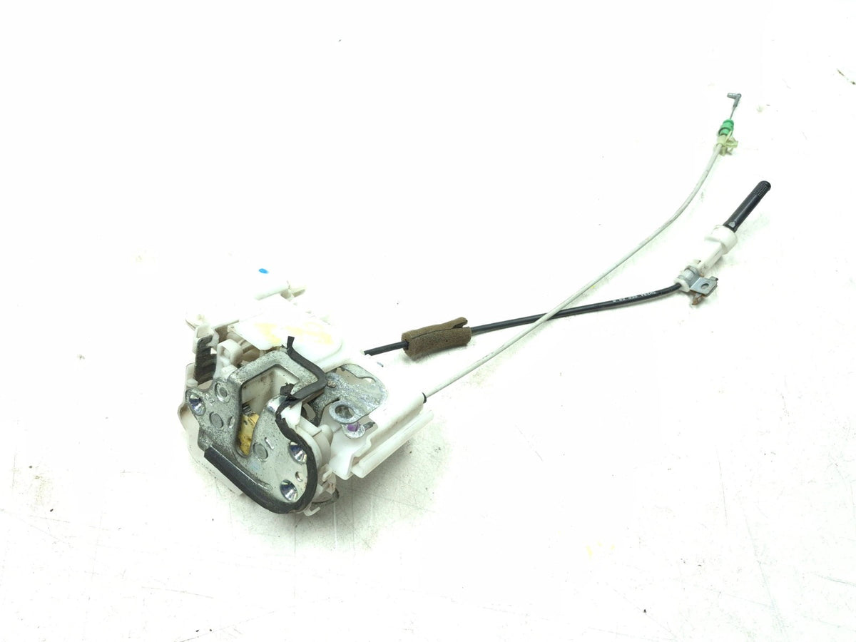 2008 Acura Tl Type-s Front Door Lock Latch Actuator Passenger Side Right OEM