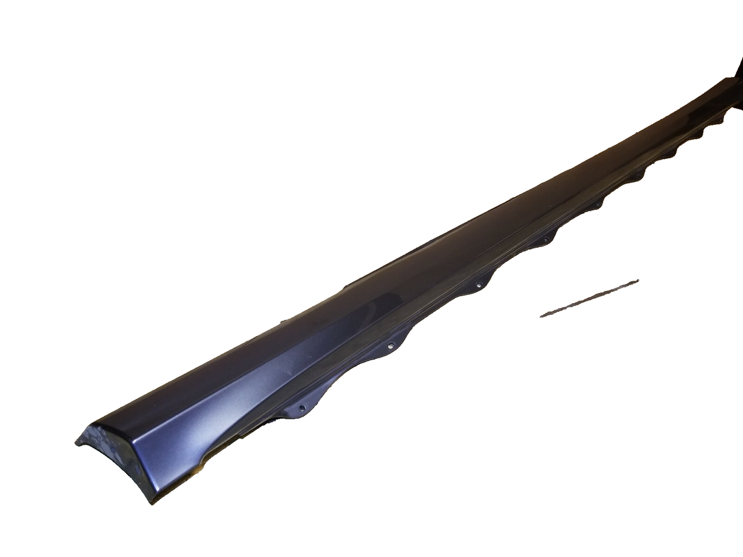2010 Mercedes Benz R350 Skirt Rocker Panel Molding Left Driver Side OEM