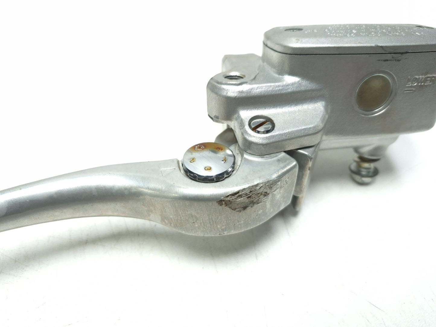 2013 Suzuki Vl800 Boulevard C50 Front Brake Master Cylinder OEM