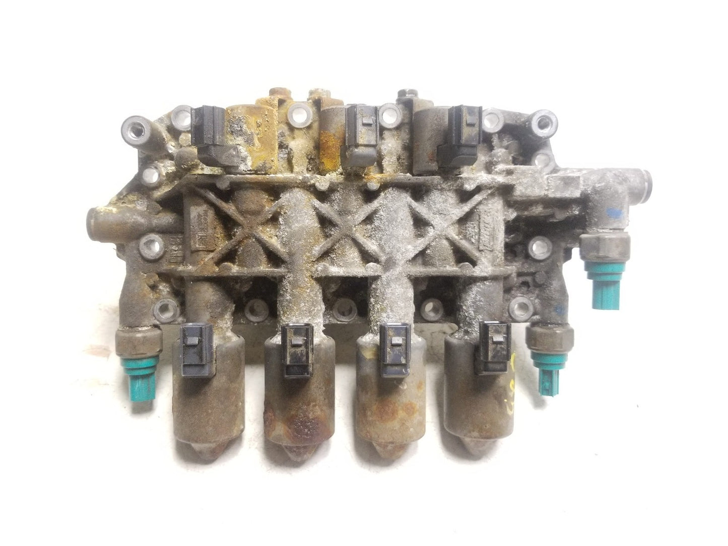 2014 Acura RDX Automatic Transmission Valve Body OEM ✅