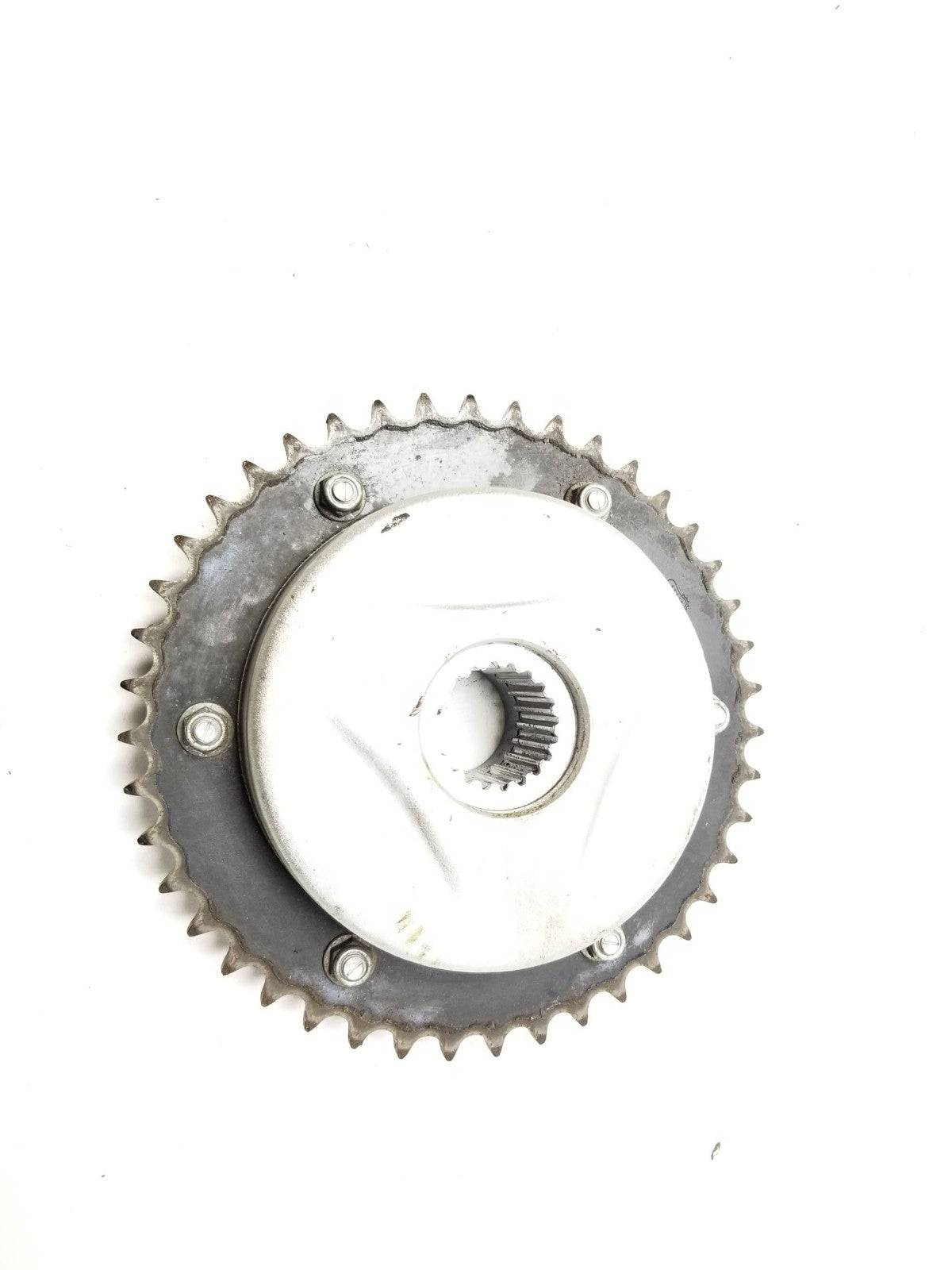 2002 Aprilia Rst 1000 Futura Rear Sprocket Assembly OEM