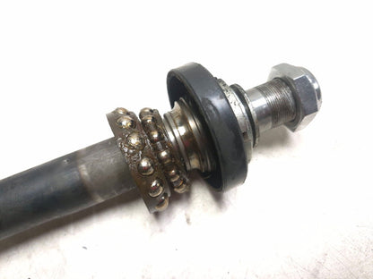 2005 Suzuki C50 Boulevard Front Fork Clamp Lower Triple Tree OEM