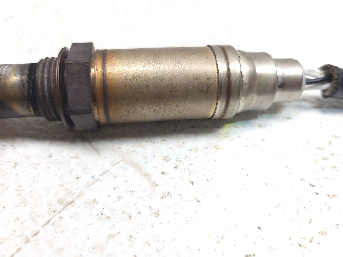 2012 Audi A7 Quattro 3.0l Upstream Downstream Lambda Oxygen Sensor OEM