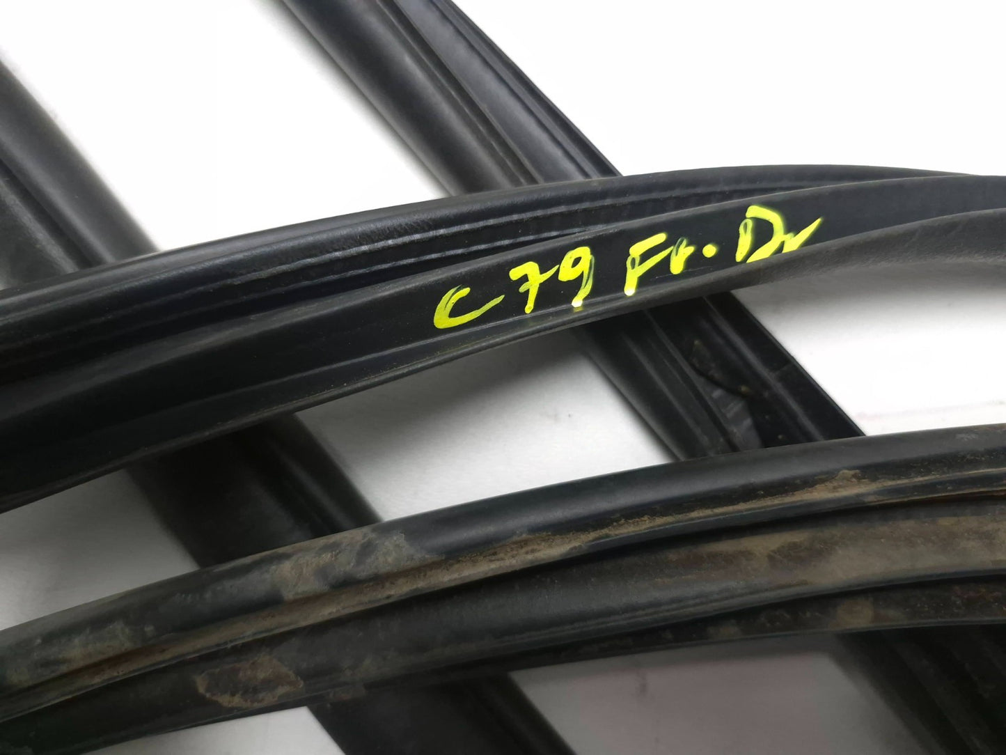 2022 Subaru Crosstrek Door Weatherstrip Seal Driver Side Left Front & Rear OEM