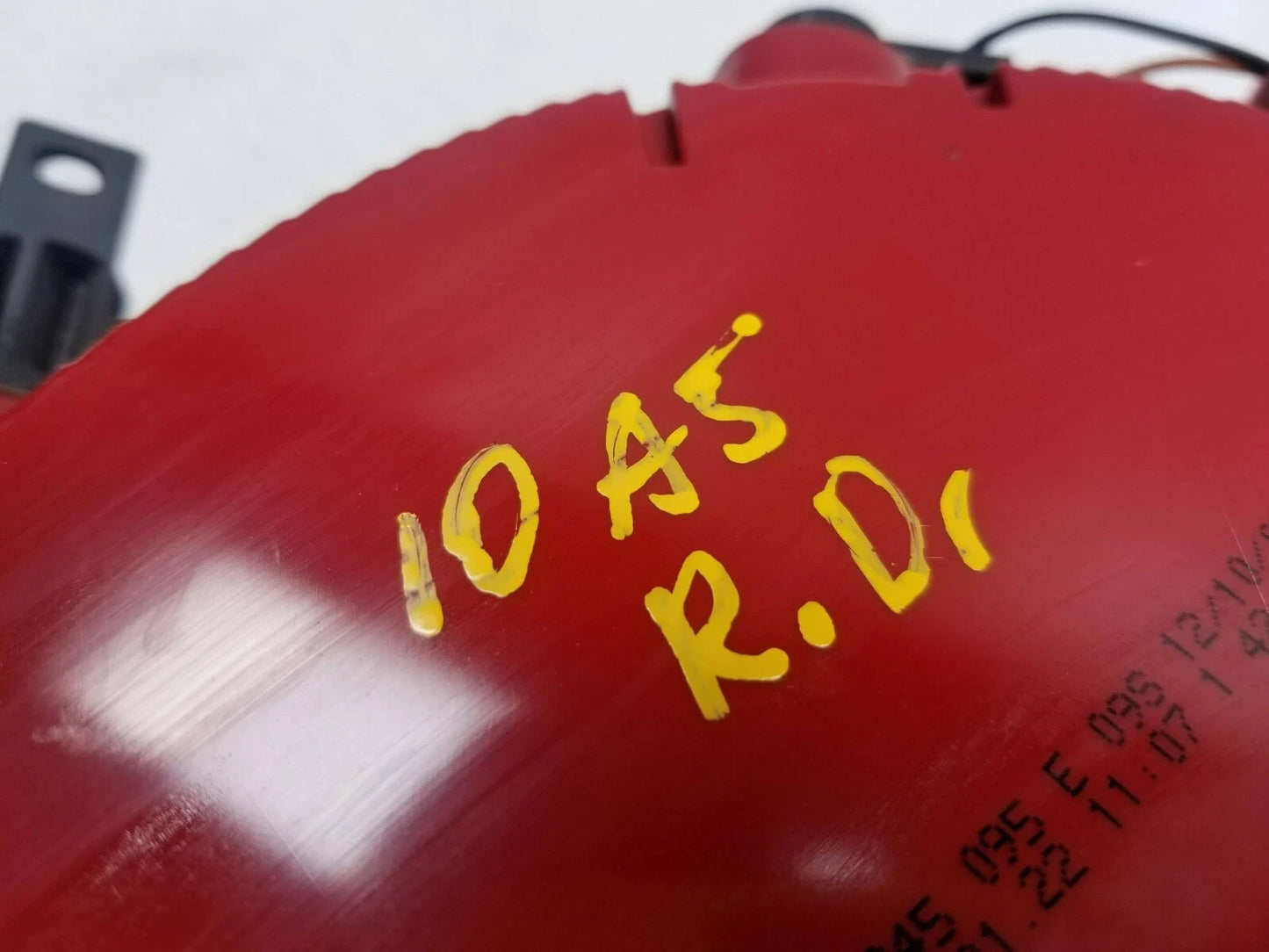 2010 Audi A5 Coupe Outer Tail Light Rear Left & Right OEM