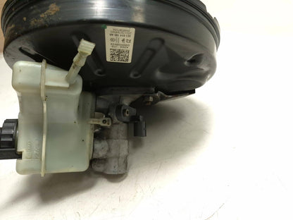 2011 Volkswagen Tiguan Booster Master Cylinder W/ Reservoir OEM