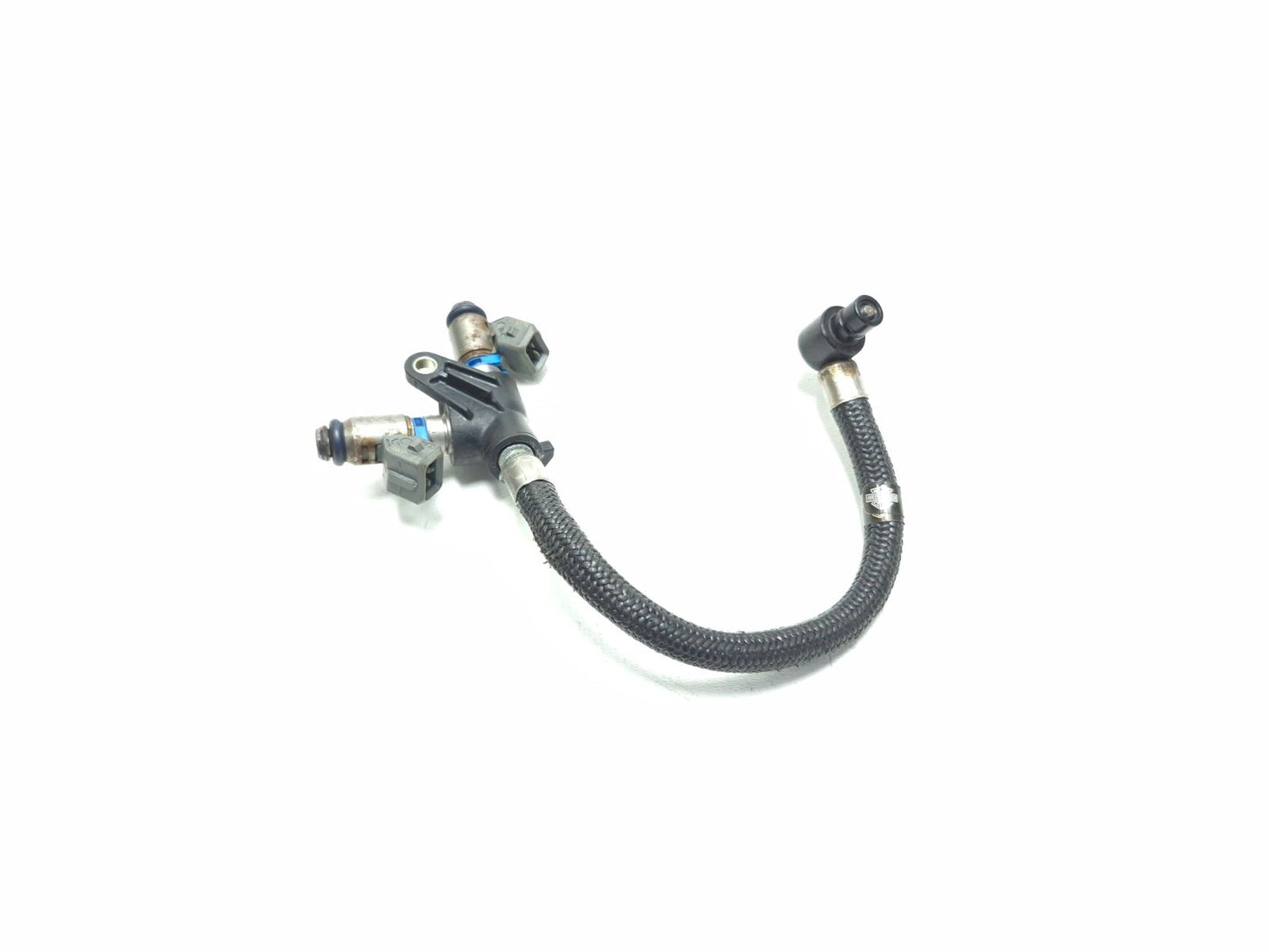 2007-2022 Harley Sportster 883 1200 Xl Efi Fuel Injector Rail Line Hose 27609-06