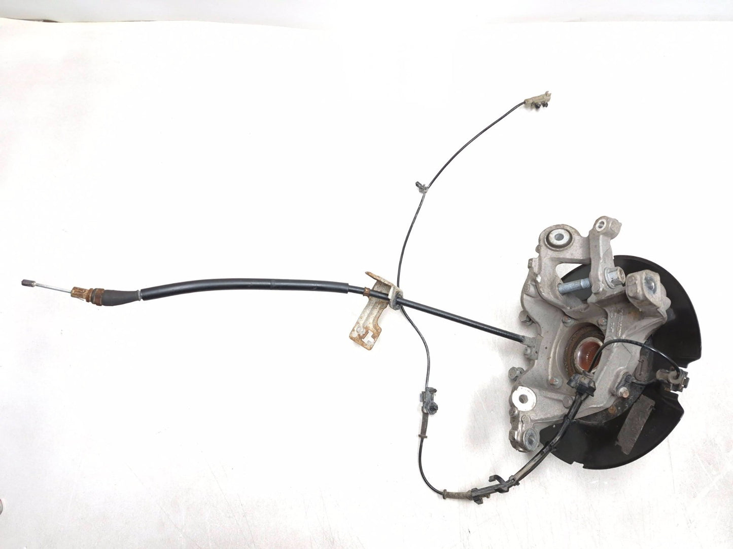 2018 Chrysler 300 AWD Rear Spindle Knuckle Wheel Hub Driver Side Left OEM