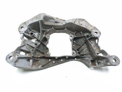 2012 Audi A7 Automatic Transmission Crossmember & Mount Bracket 4g0399263ac OEM