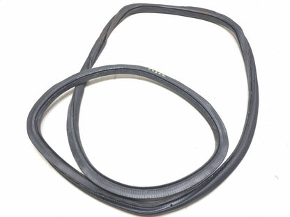 2011 Volkswagen Tiguan Rear Door Weatherstrip Seal Driver Side Left 4pcs OEM