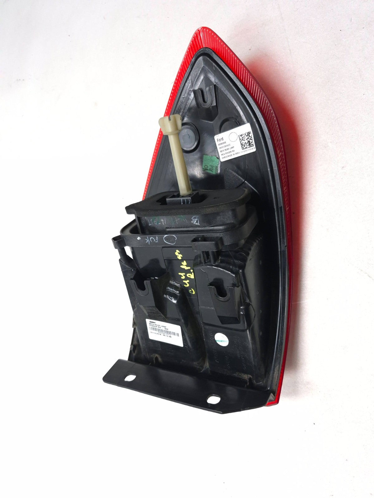 2019 Ford Ecosport Tail Light Left & Right Pair OEM