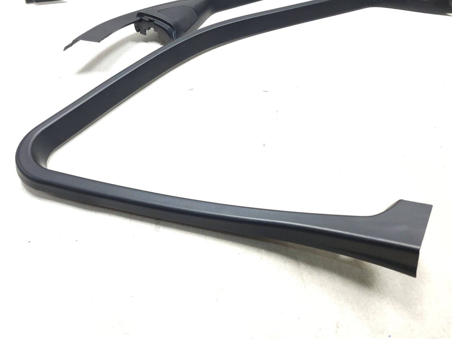 07 - 13 BMW X5 Interior Door Window Chanel Frame Cover Trim 4pcs OEM