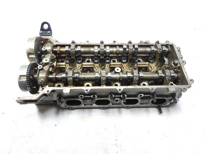 09-12 Hyundai Genesis Engine Cylinder Head Left & Right Pair OEM 4.6l