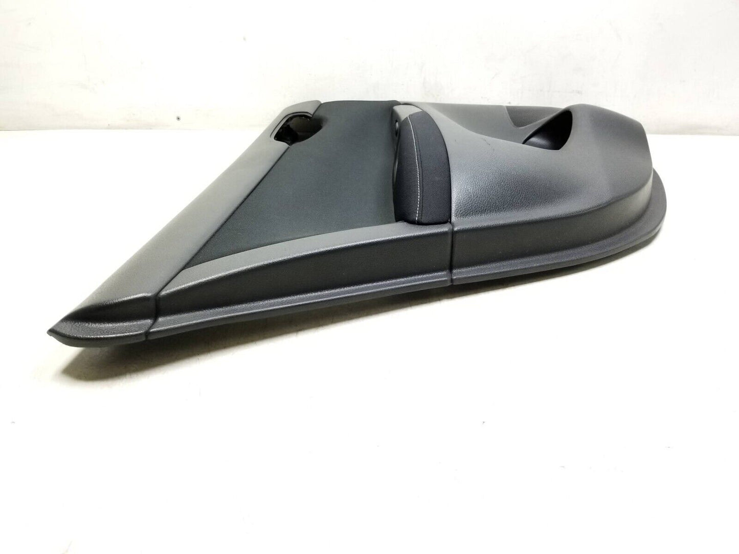 2015-2019 Nissan Sentra Door Panel Trim Rear Driver Side Left OEM