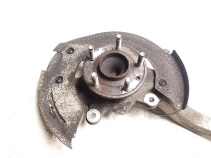 2017 Jaguar Xe Front Left Driver Spindle Steering Knuckle OEM Gx73-3k186-a