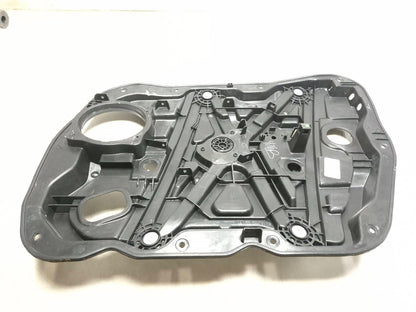 2018 Hyundai Sonata Front Door Window Regulator Panel Passenger Side Right OEM