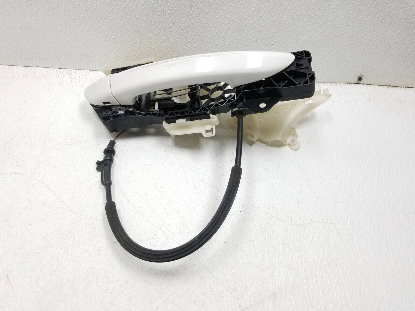 09 10 11 12 Volkswagen Cc Exterior Door Handle Rear Right Pass Side OEM