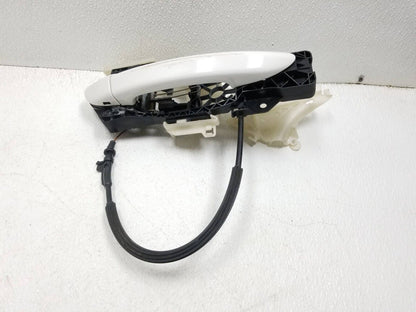09 10 11 12 Volkswagen Cc Exterior Door Handle Rear Right Pass Side OEM