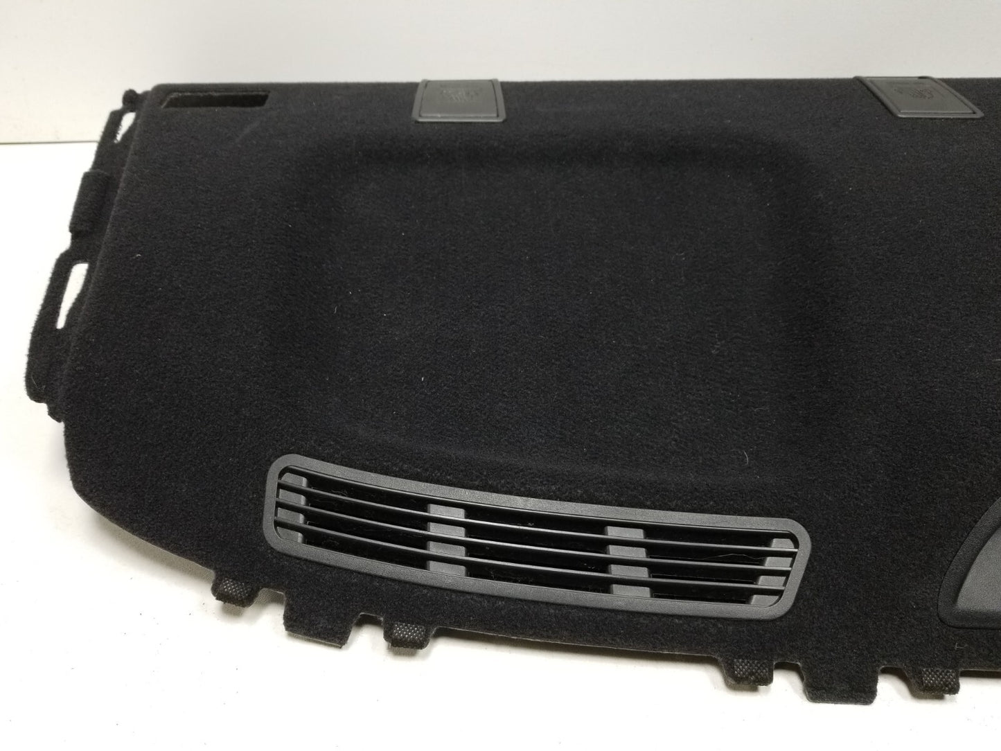 2018 Kia Forte Rear Trunk Deck Shelf Panel Package Tray Trim OEM