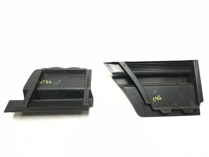 2015 Volkswagen Golf Trunk Hatch Side Pocket Trim Cover Left & Right OEM