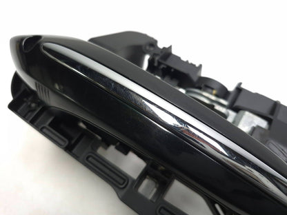 2011 BMW 750li Front Exterior Door Handle Driver Side Left OEM