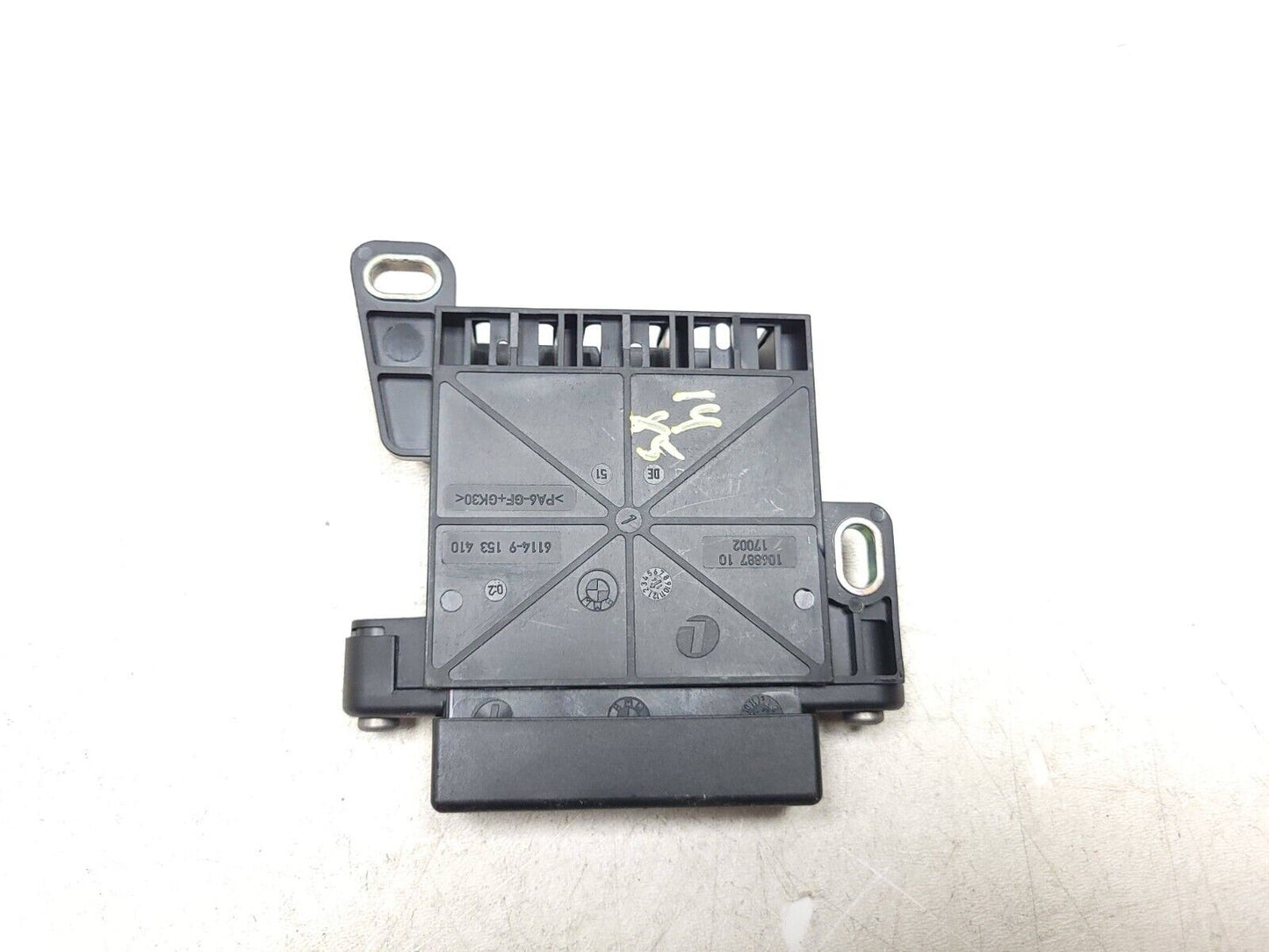 2014 - 2018 BMW X5 X6 F15 Battery Power Distribution Module 2pcs  OEM