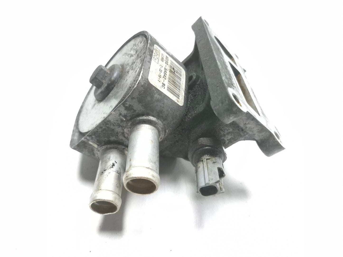 2017 Ford Transit Connect Xl Oil Cooler OEM Ag9g-6a642-bc