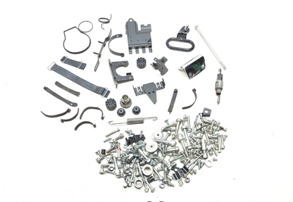 2024 Royal Enfield Bullet 350  Misc Bolt Hardware Screw Nuts Bracket OEM