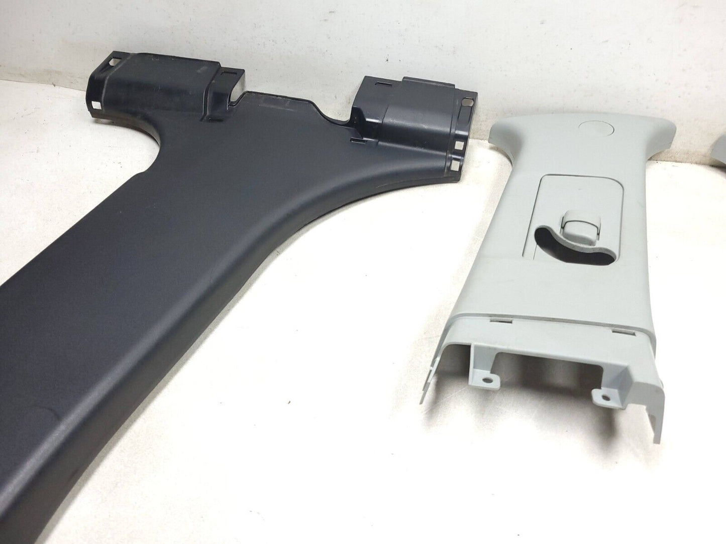 2007-2013 Mitsubishi Outlander Center B Pillar Trim Cover Left & Right OEM