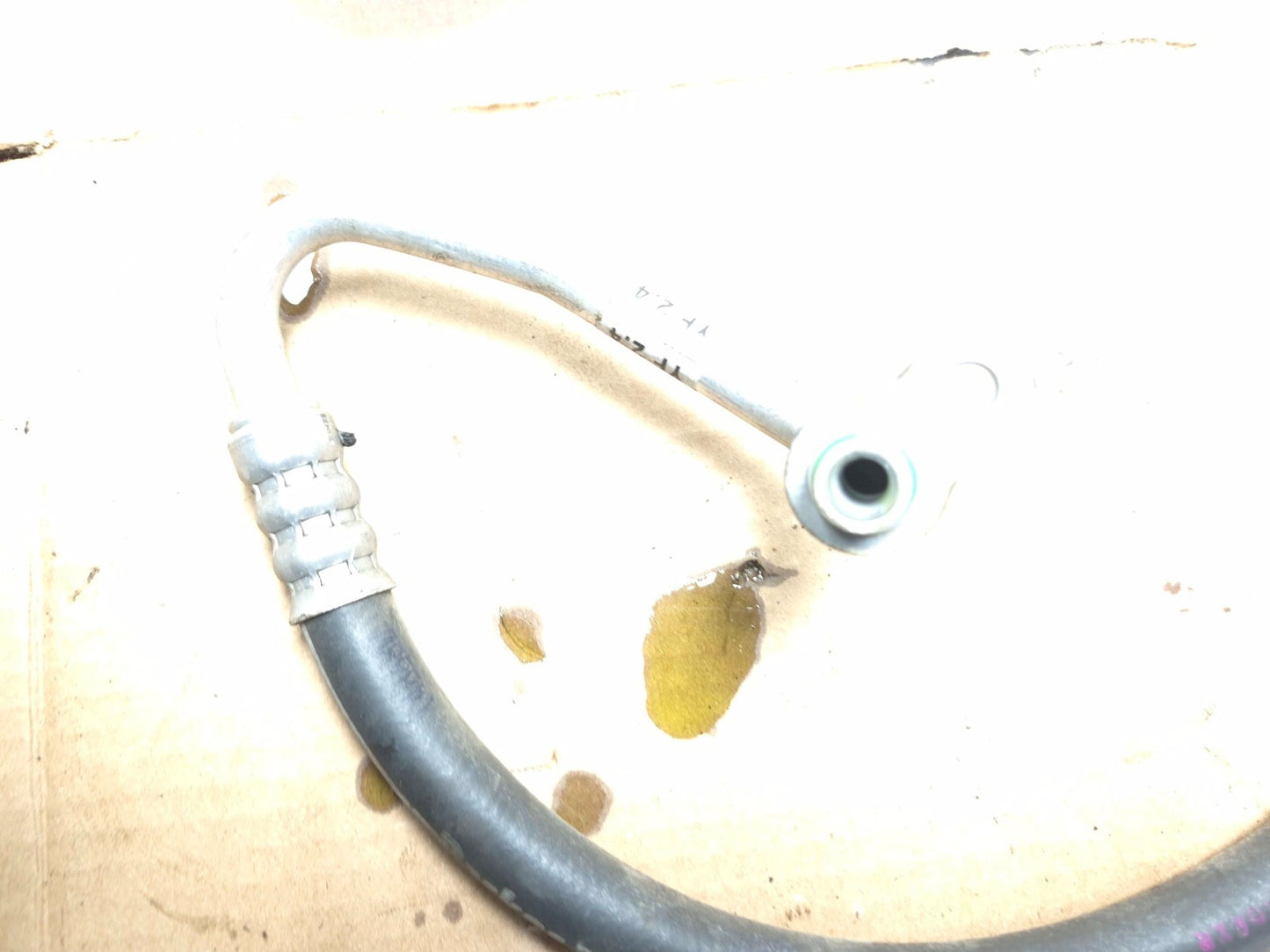 2012 Hyundai Sonata 2.4l A/c Discharge Hose Pipe OEM
