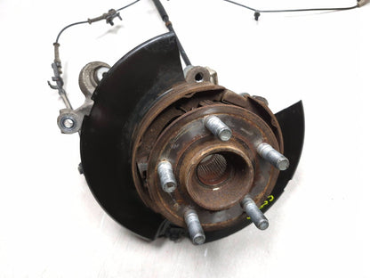 2018 Chrysler 300 AWD Rear Spindle Knuckle Wheel Hub Driver Side Left OEM
