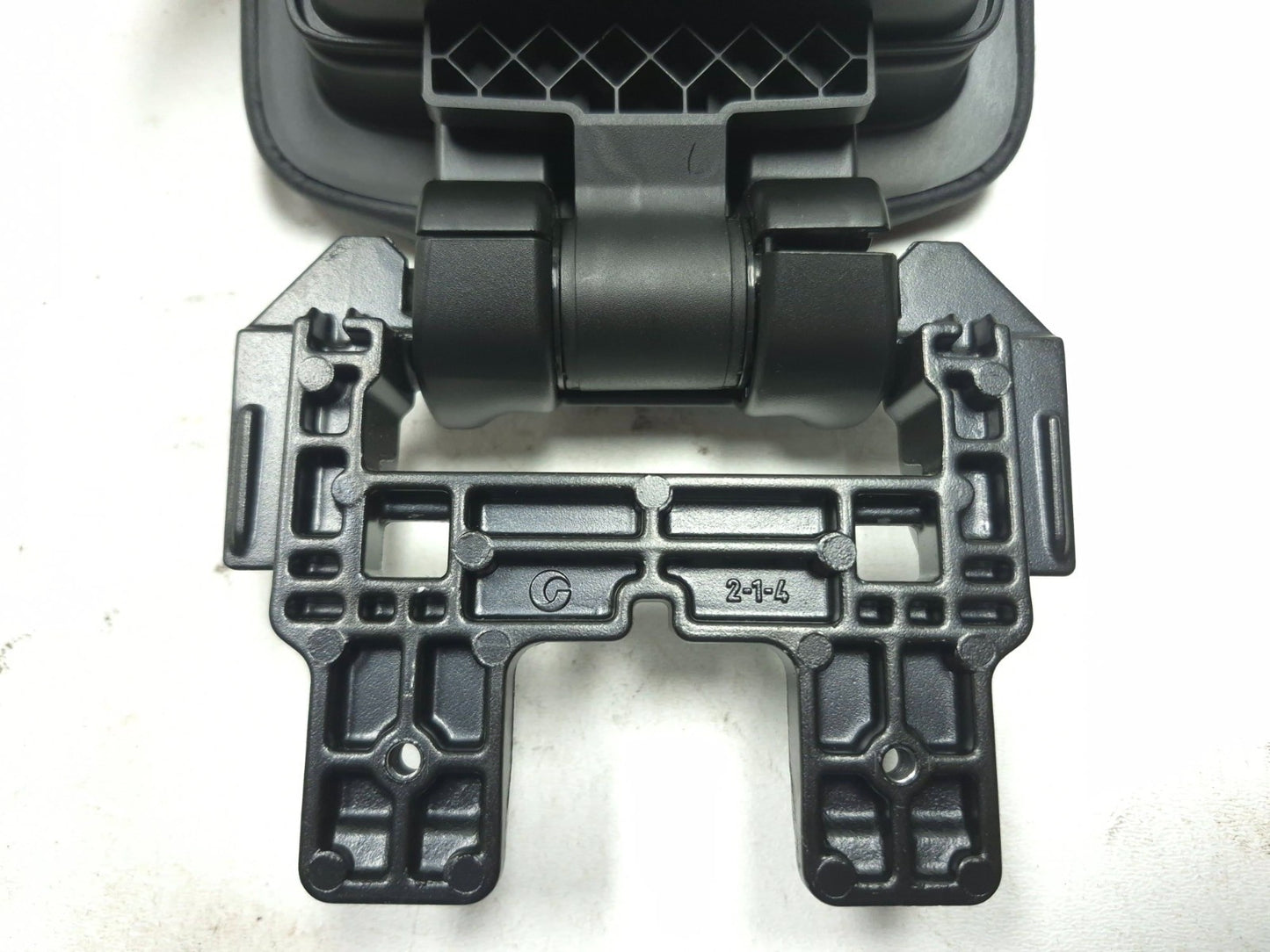 2012 Volvo C30 Center Console Armrest OEM