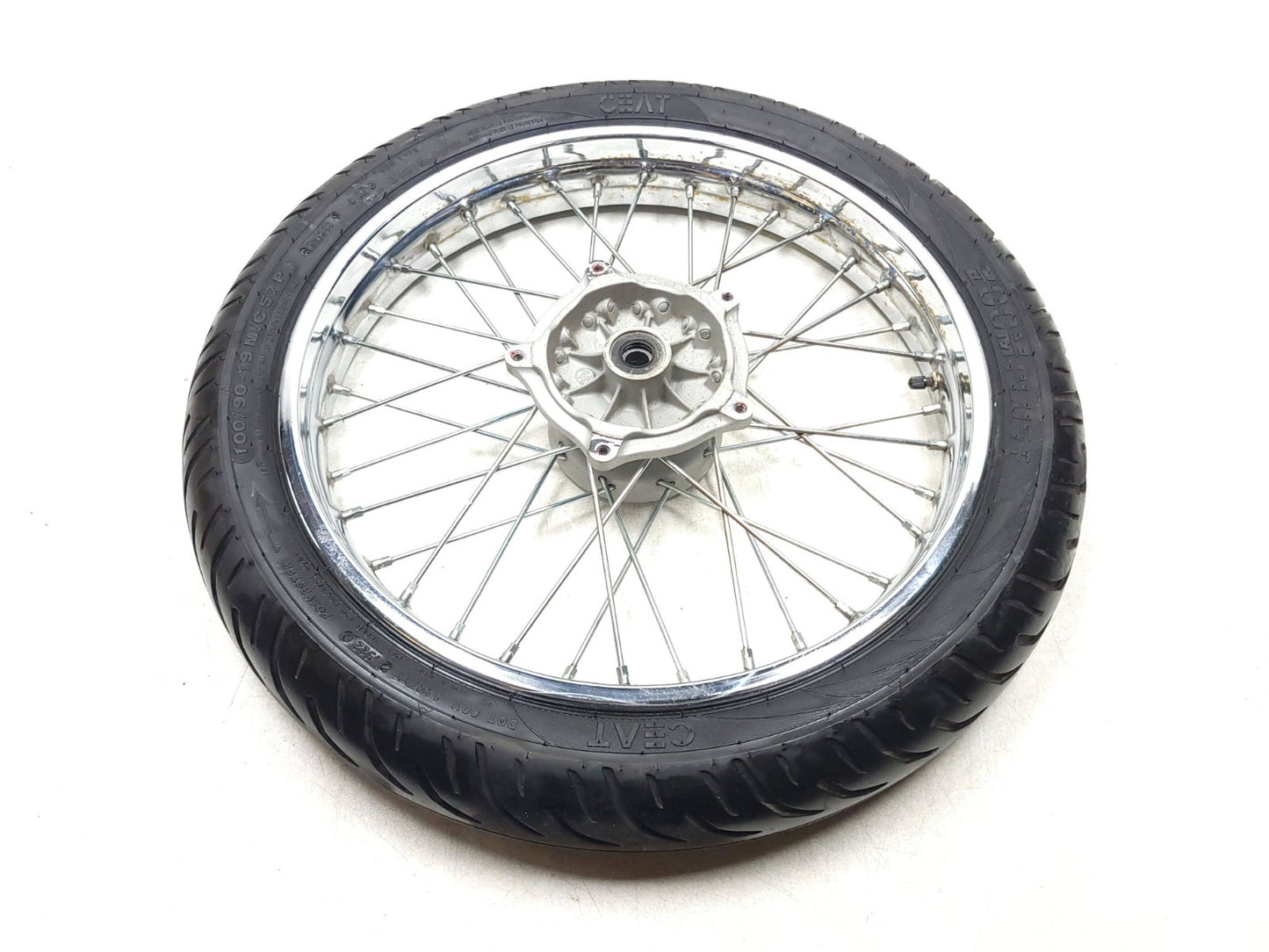 2022 - 2024 Royal Enfield Classic 350 Wheel Rim & Tire Front & Rear OEM