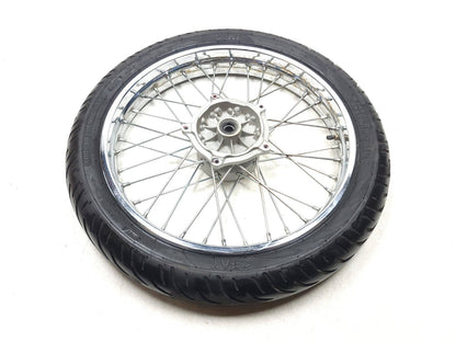 2022 - 2024 Royal Enfield Classic 350 Wheel Rim & Tire Front & Rear OEM