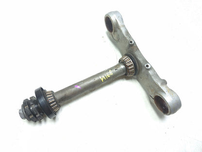 1991 Kawasaki Vulcan 500 En500 Front Fork Lover Triple Tree OEM