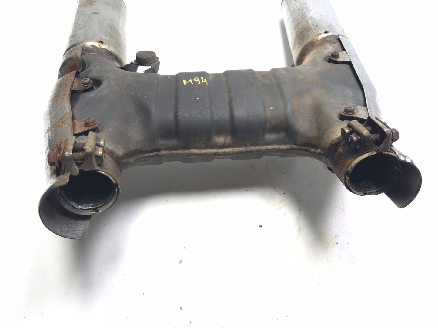1987 Honda Goldwing 1200i Muffler Exhaust OEM