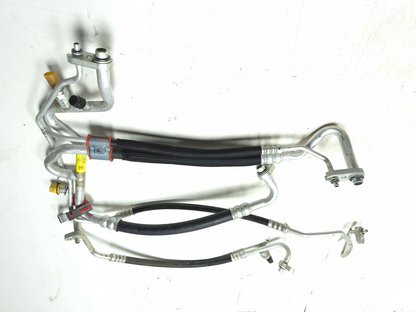 2019 Tesla Model 3 AC Air Conditioning Hose Pipe Line OEM 1092157-00-f